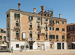 La Maison de Jean Cabot.