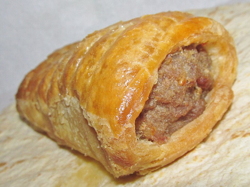 File:John Campbell's Irish Bakery Sausage Roll (34278149014).jpg