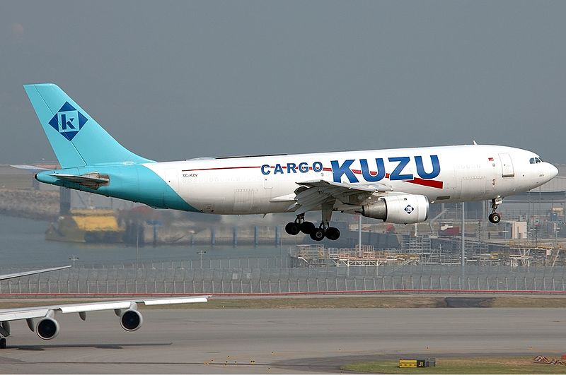 File:Kuzu Airlines Cargo Airbus A300 Tang.jpg