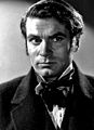 Laurence Olivier in Wuthering Heights, 1939