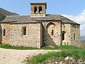 Église Sainte-Marie des Cuns.