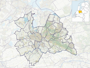 Tweede divisie 1962/63 (Utrecht)