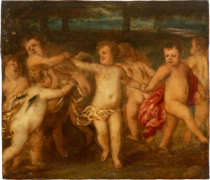 Putti Doing a Roundelay (SM 2080).png