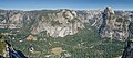 "Panoramic_Overview_from_Glacier_Point_over_Yosemite_Valley_2013_Alternative.jpg" by User:Tuxyso