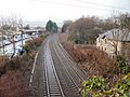 Thumbnail for Llantarnam railway station