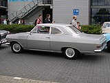 Opel Rekord A κουπέ