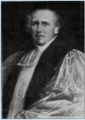 Rev. Robert Stanser, 2nd Bishop