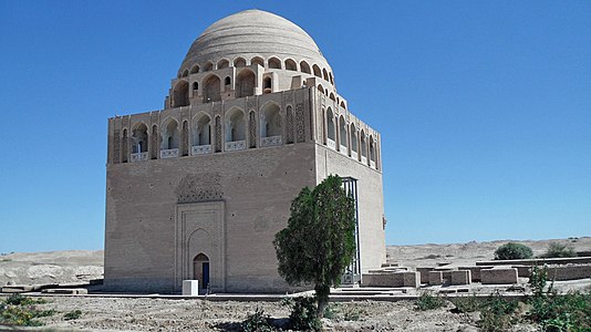 Mausoleu de Sultan Sanjar