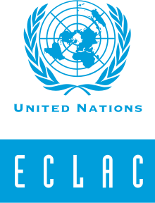 United Nations Economic Commission for Latin America and the Caribbean Logo.svg