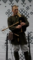 Lithuanian piper.