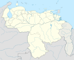 El Maguey is located in Venezuela