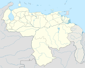 Palaciu Federal Llexislativu alcuéntrase en Venezuela