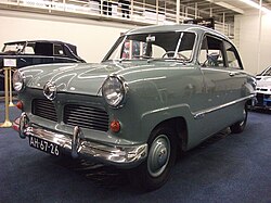 Taunus 12M (1952–1955)