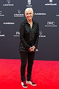 25th Laureus World Sports Awards - Red Carpet - Martina Navratilova - 240422 183713.jpg