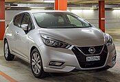 Nissan Micra