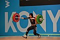 Women 45 kg