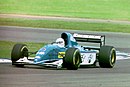 1993, Ligier JS39