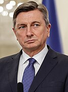 Borut Pahor -  Bild