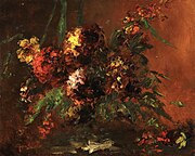 Flower Still Life, 1874