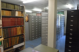 Archives générale de la Congrégation du St Esprit