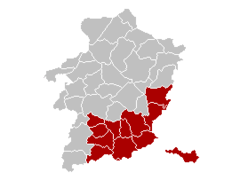 Tongeren-distriktet