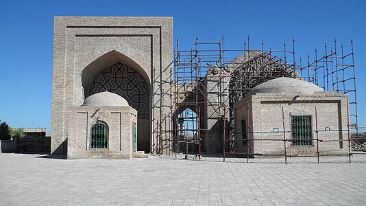 Mausoleu d'Aschab