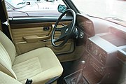 5er-Interieur nach Modellpflege 1976