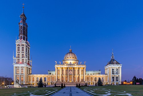 Basilica of Our Lady of Licheń Poland