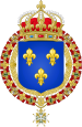 Coat of Arms of New France