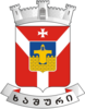 Official seal of Khashuri Municipality