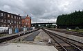 * Nomination Derby railway station. Mattbuck 06:36, 8 September 2014 (UTC) * Promotion Good quality. --Jacek Halicki 10:13, 8 September 2014 (UTC)