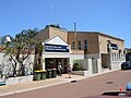 Bayswater Library from east.