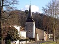 Église Saint-Barthélemy d'Eyres-Moncube