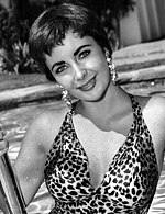 photo of Elizabeth Taylor