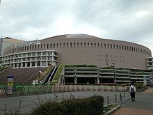 Fukuoka Dome 20160426.JPG