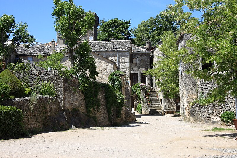 File:France Aveyron la Couvertoirade 12.jpg