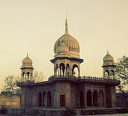 Hathras Tample