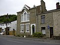 397 Holcombe Road. The former Conservative Club, now a private house.