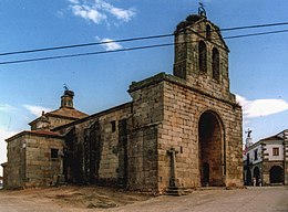 Villar de la Yegua – Veduta