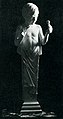 Little Sculptor Boy, at one time in Lobby of Fine Arts Building, Los Angeles, California (c.1927)