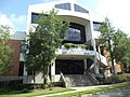 Leroy Collins Leon County Public Library from Park Ave