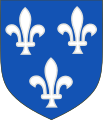 Arms of the Pipenpoy family, an old Patrician family of Brussels.