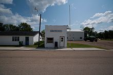 Post office in Barney, North Dakota 8-1-2009.jpg