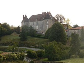 Chateau of Sansac