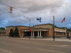 Sevier County Courthouse