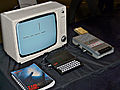 ZX-81 z monitorem