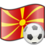 Abbozzo calciatori macedoni