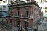 Chinese Temple "Toong On Church" in Kolkata, India.