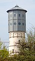 Torre del agua, construida en 1888