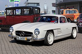 Mercedes-Benz 300 SL Replica, Bj. 2002 (2018-06-03 Sp r).JPG